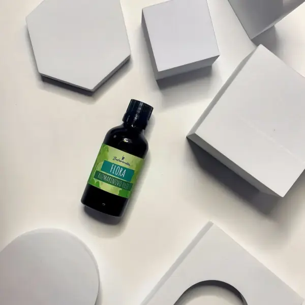 Flora – Ruzmarinovo ulje za kosu