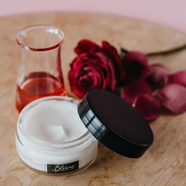 Rosa Bloom Cream