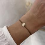 Detelina 8mm - Zlato