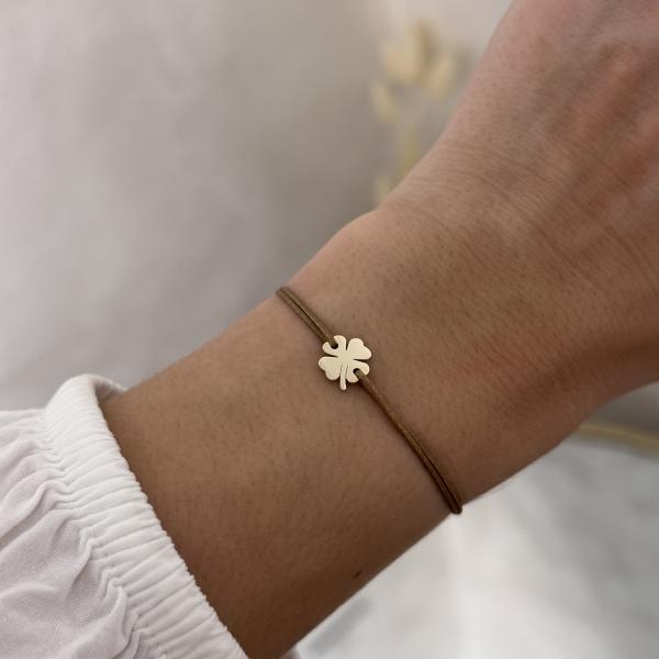 Detelina 8mm - Zlato