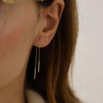 Dve linijice na lančiću