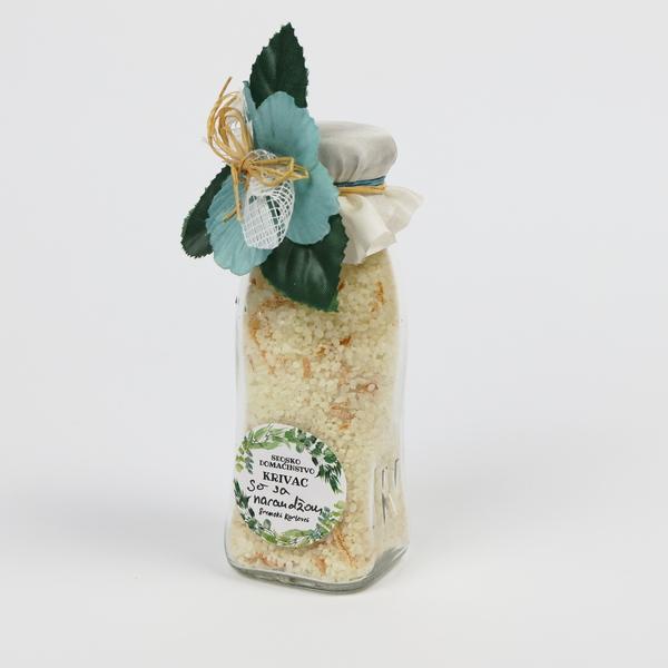 Citrusne voćne soli  200g