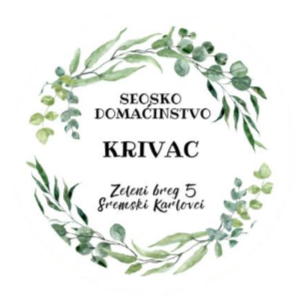 Seosko domaćinstvo Krivac