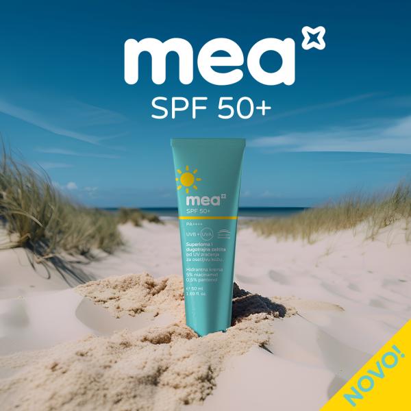 MEA SPF 50+
