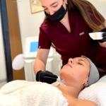 Hemijski piling + mezoterapija / microneedling