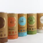 Slana sirova granola