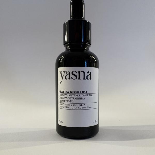 Ulje za negu lica