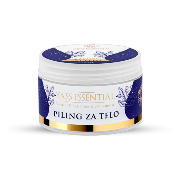 PILING ZA TELO 250ml