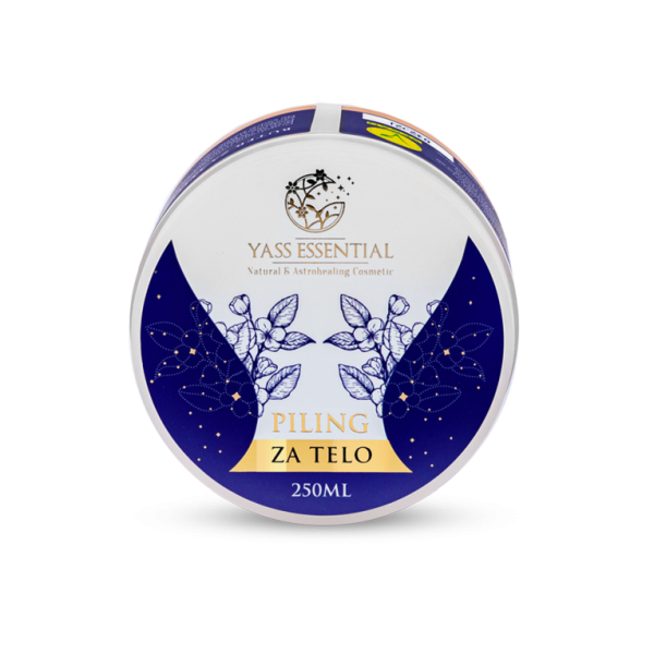 PILING ZA TELO 250ml