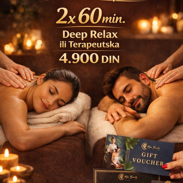 Deep relax u paru 4900