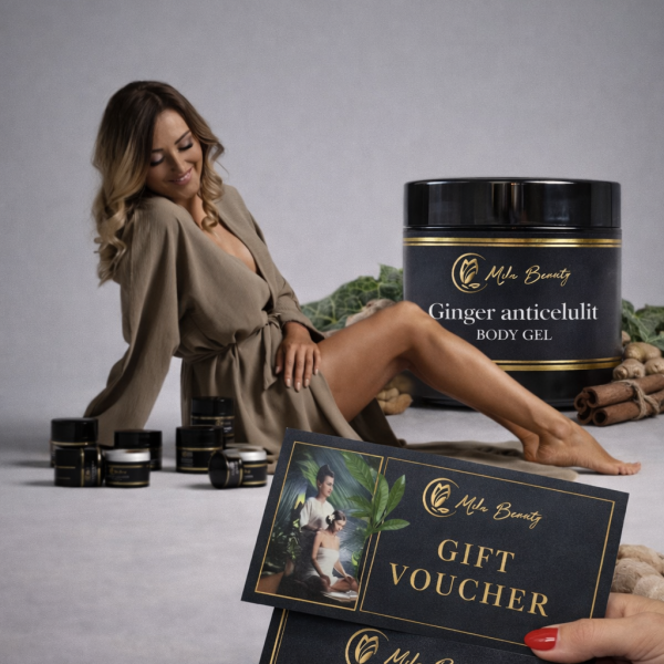 Combo paket poklon Ginger Gel