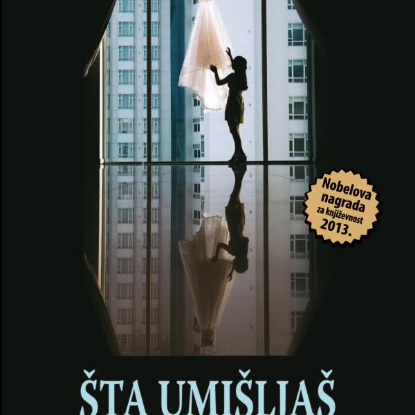 ŠTA UMIŠLJAŠ KO SI TI