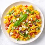 Pirinčana testenina sa karijem