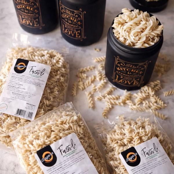 Pirinčana testenina klasik