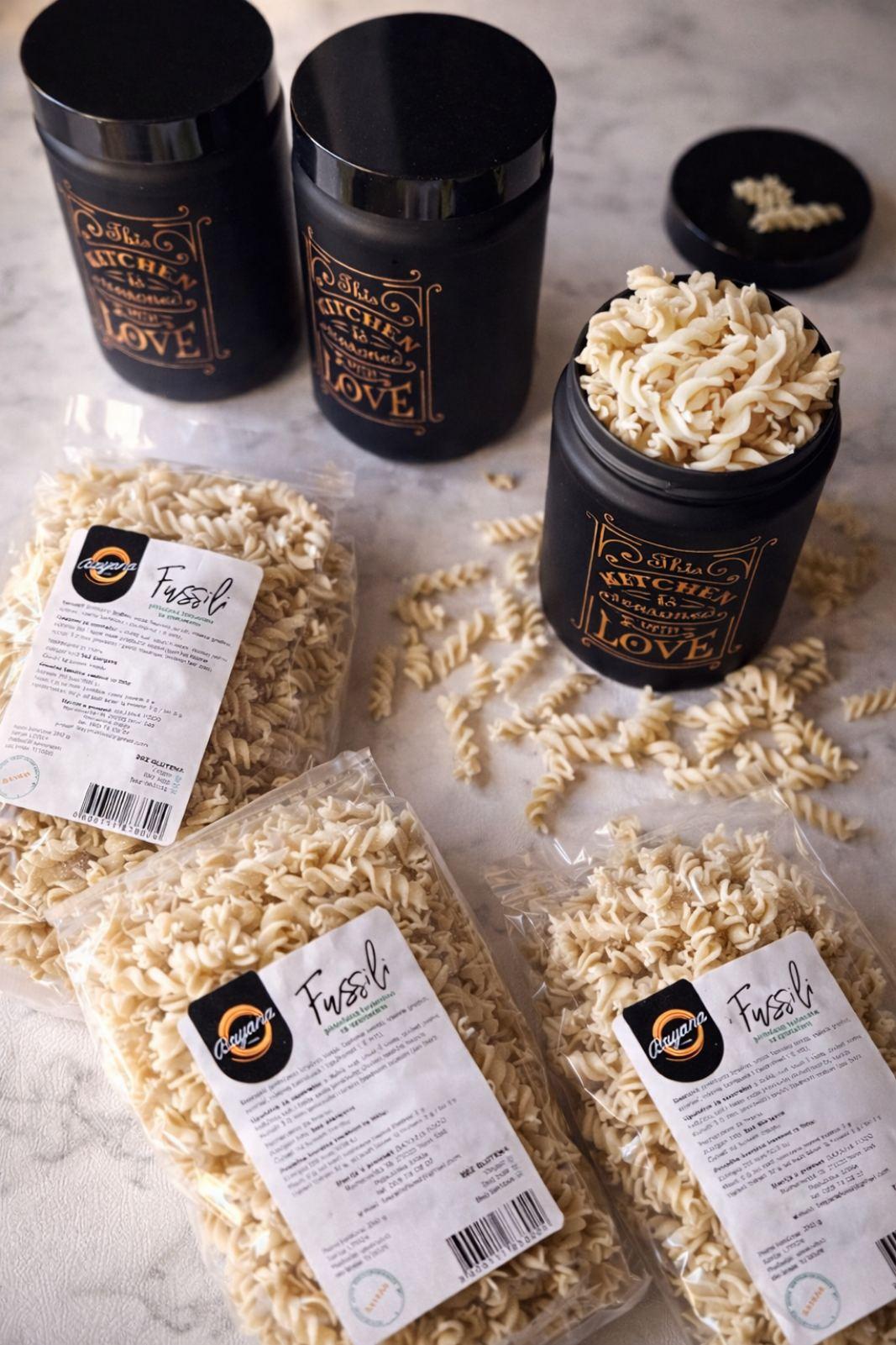 Pirinčana testenina klasik