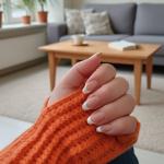 Set traka za kosu i rukavice