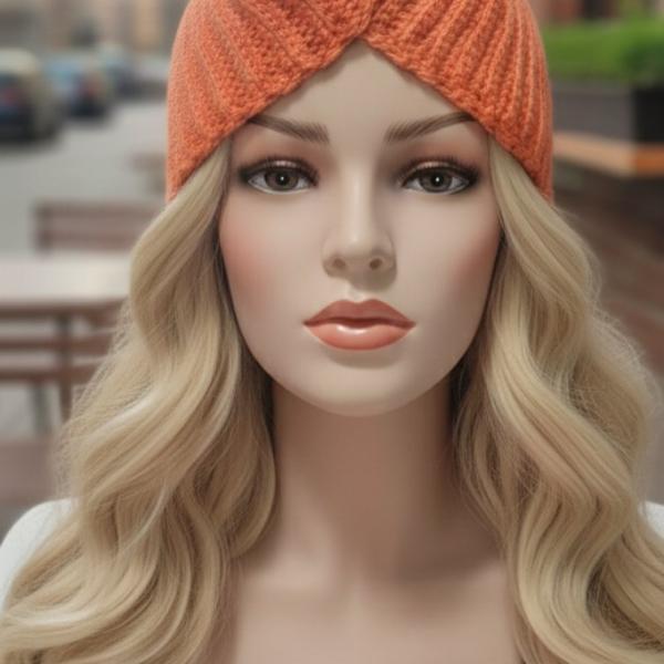 Set traka za kosu i rukavice