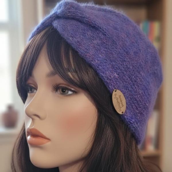 Turban traka - čupavija