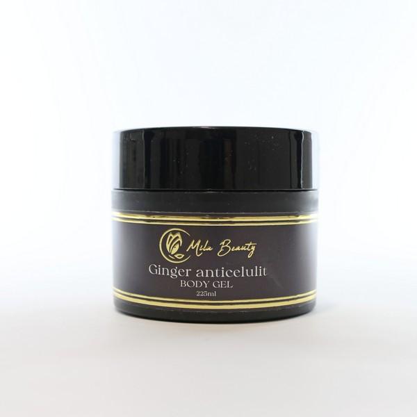 Ginger anticelulit Body Gel