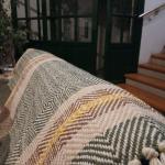 Ćebe ručno tkano 200x120 cm