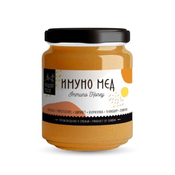 Imuno med / Zlatni med