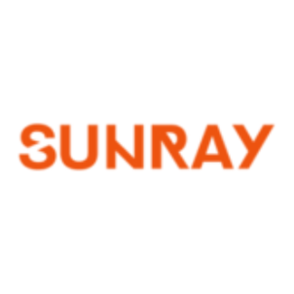 SUNRAY BRAND PRO - Kompletan vizuelni identitet